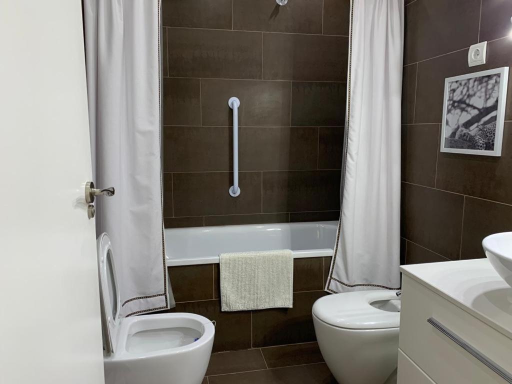 Cozy Luxury Apartments*****. The City Center 瓦伦西亚 外观 照片